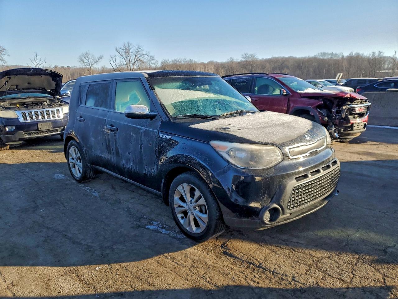 2014 KIA SOUL + photo 4