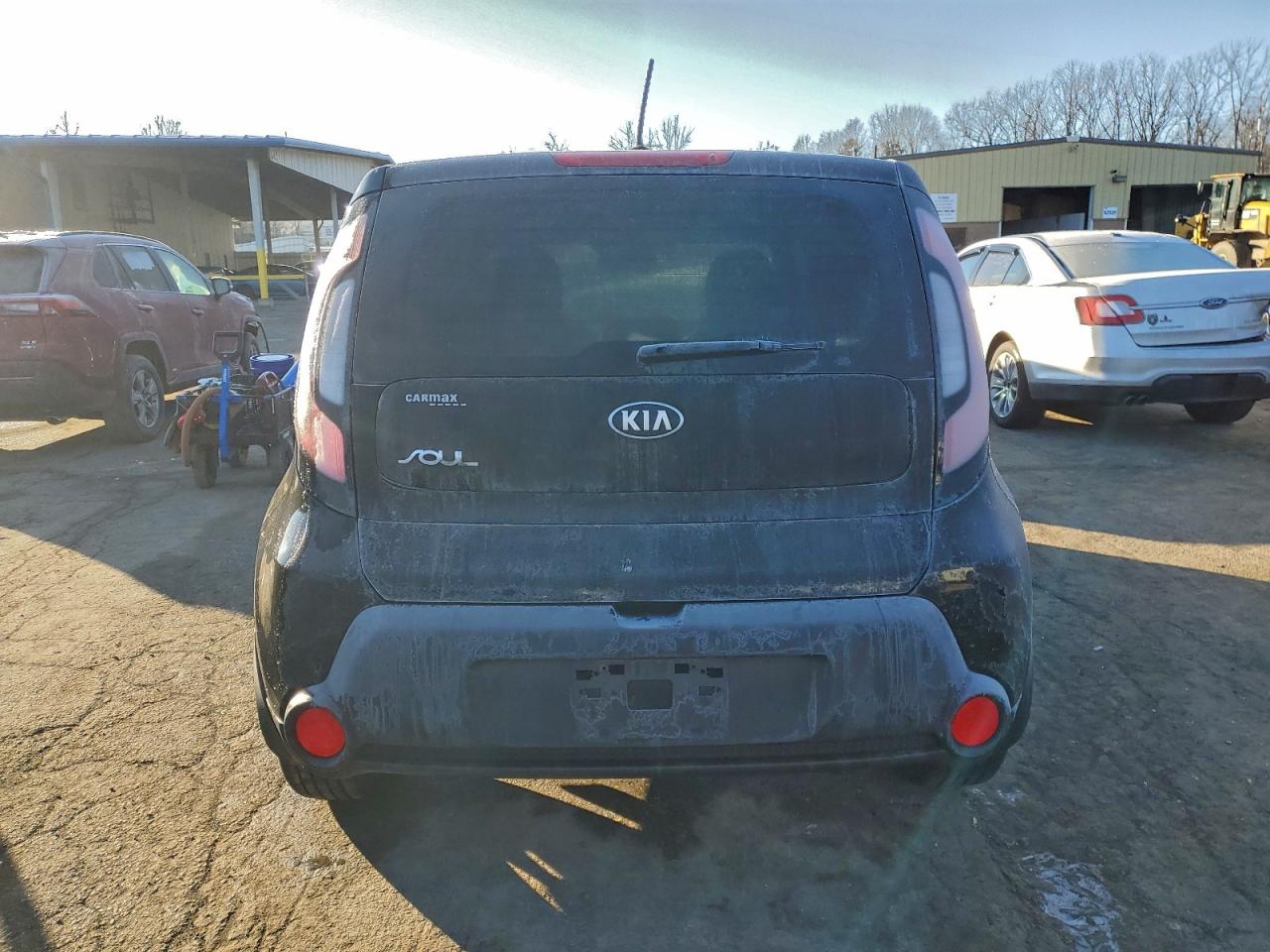 2014 KIA SOUL + photo 6