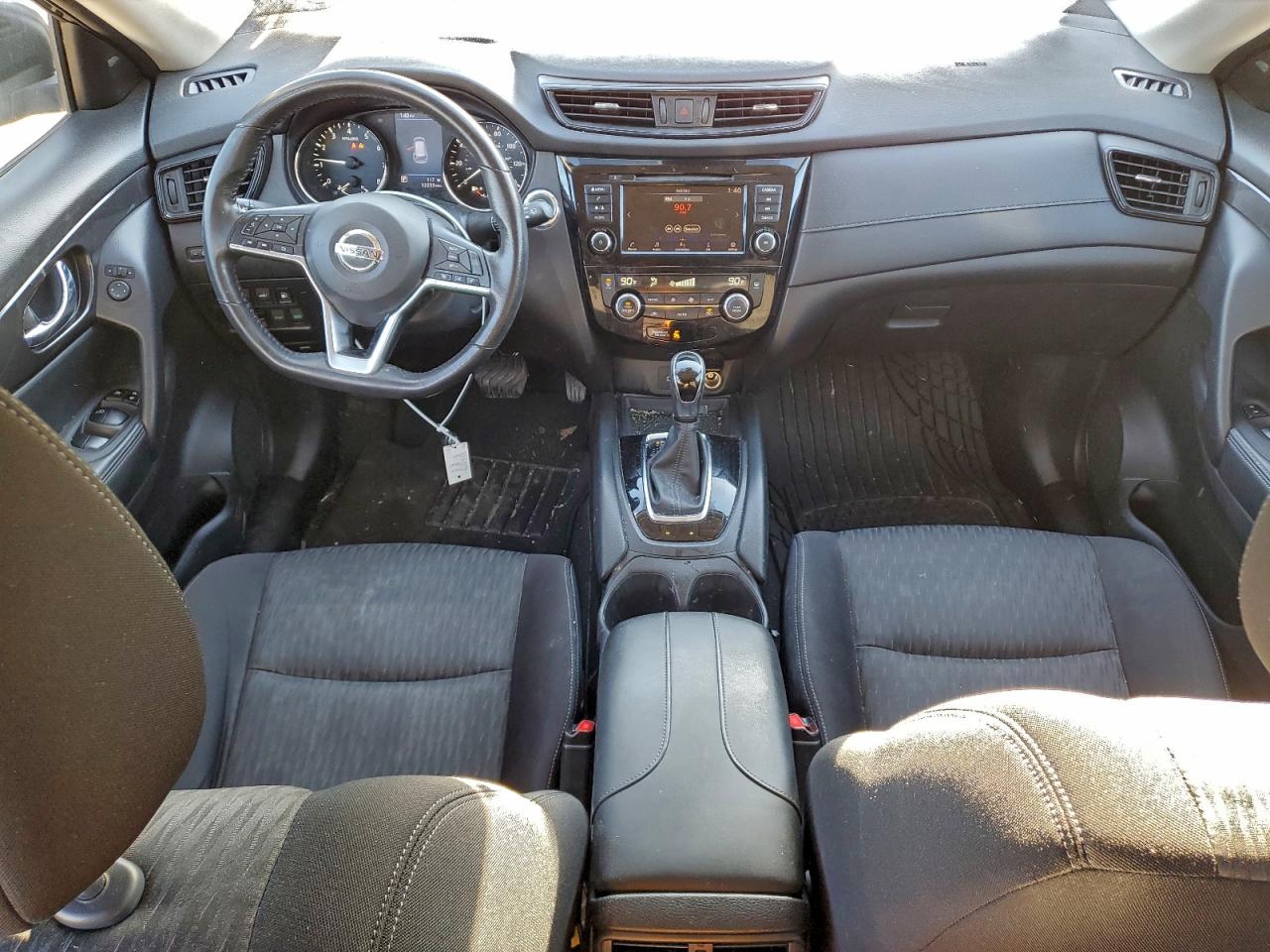 2019 NISSAN ROGUE S photo 8