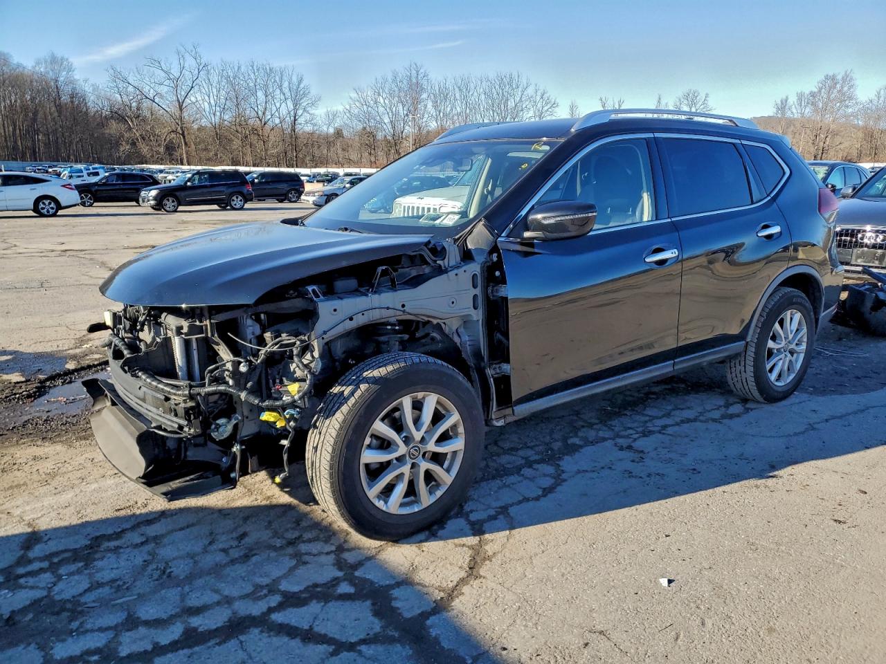 2019 NISSAN ROGUE