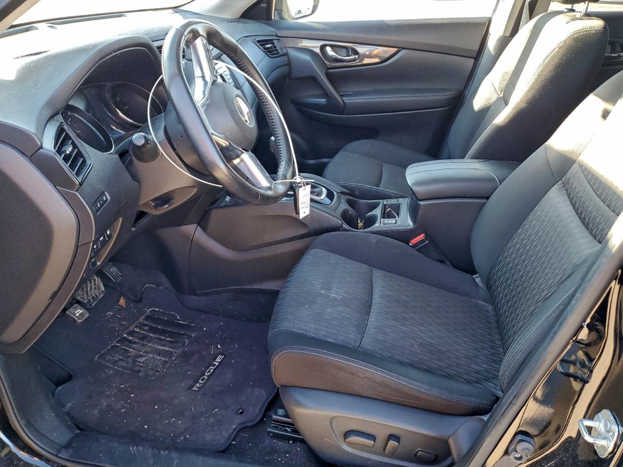 2019 NISSAN ROGUE S photo 7