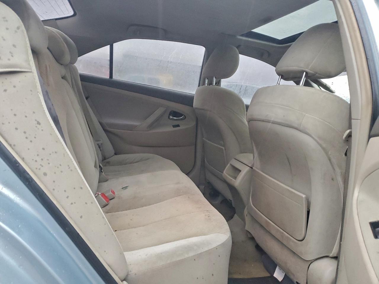 2008 TOYOTA CAMRY CE photo 10