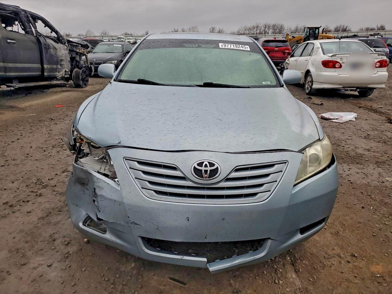 2008 TOYOTA CAMRY CE photo 5