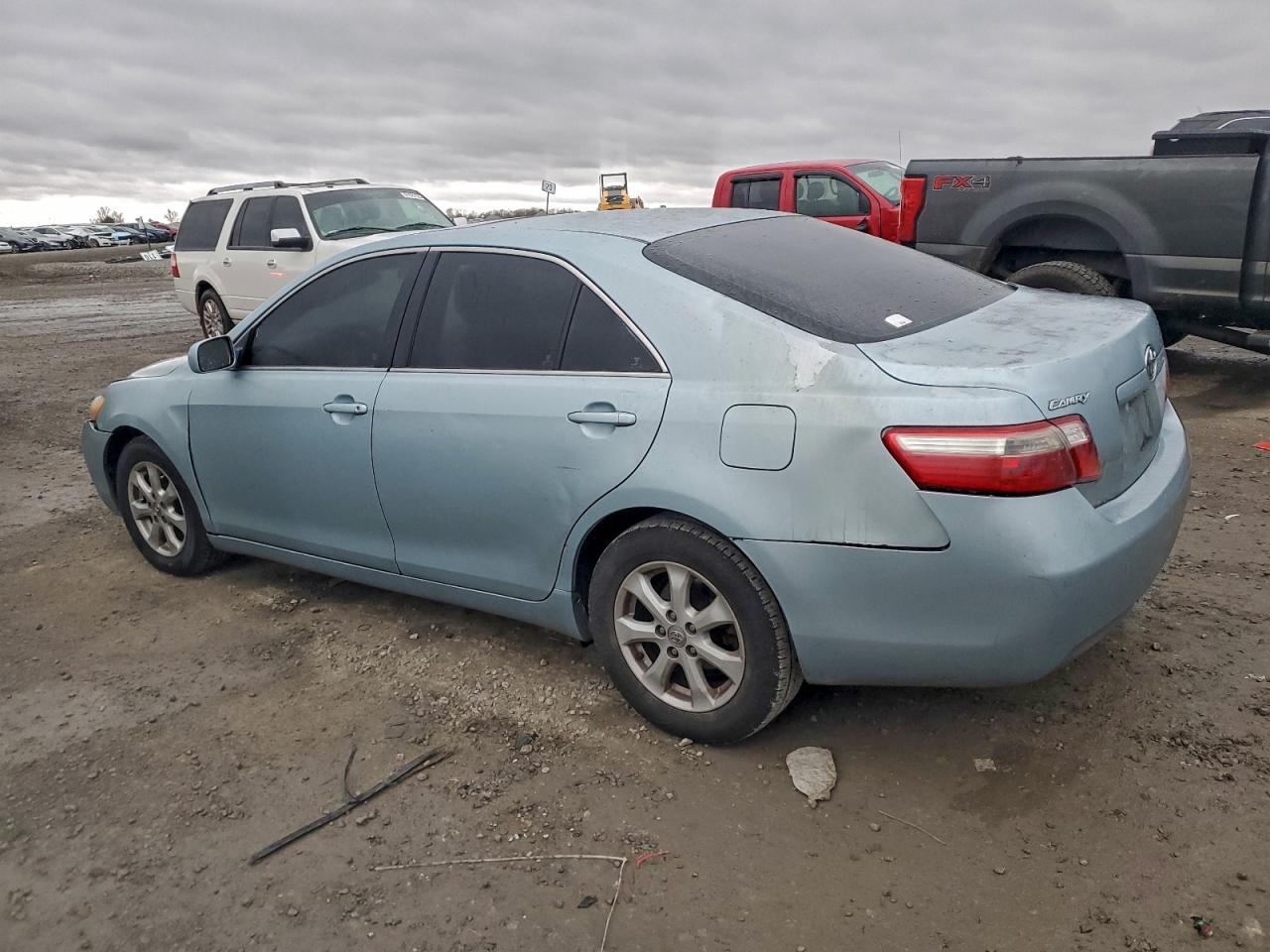 2008 TOYOTA CAMRY CE photo 2