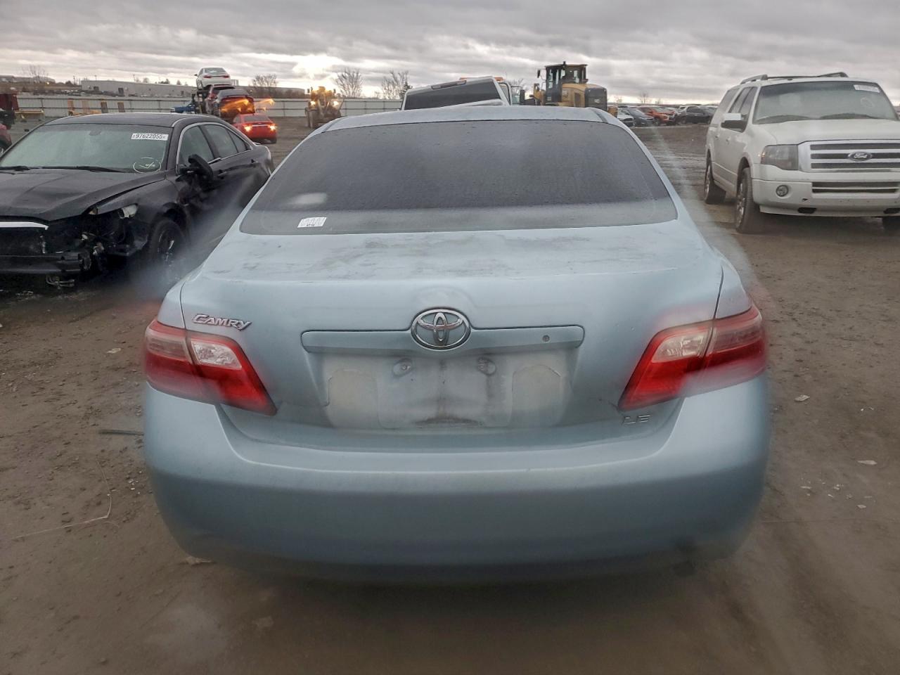 2008 TOYOTA CAMRY CE photo 6