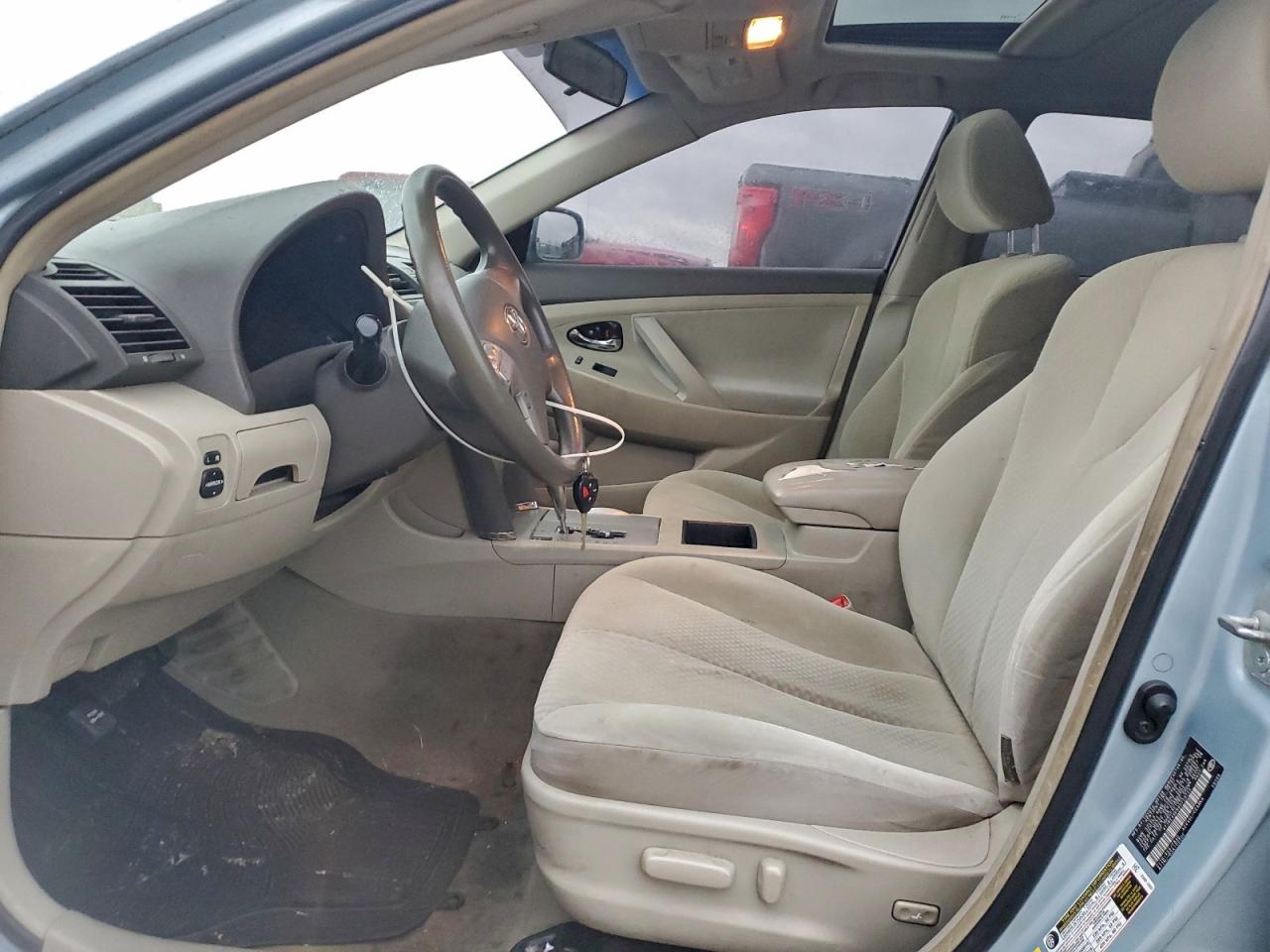 2008 TOYOTA CAMRY CE photo 7
