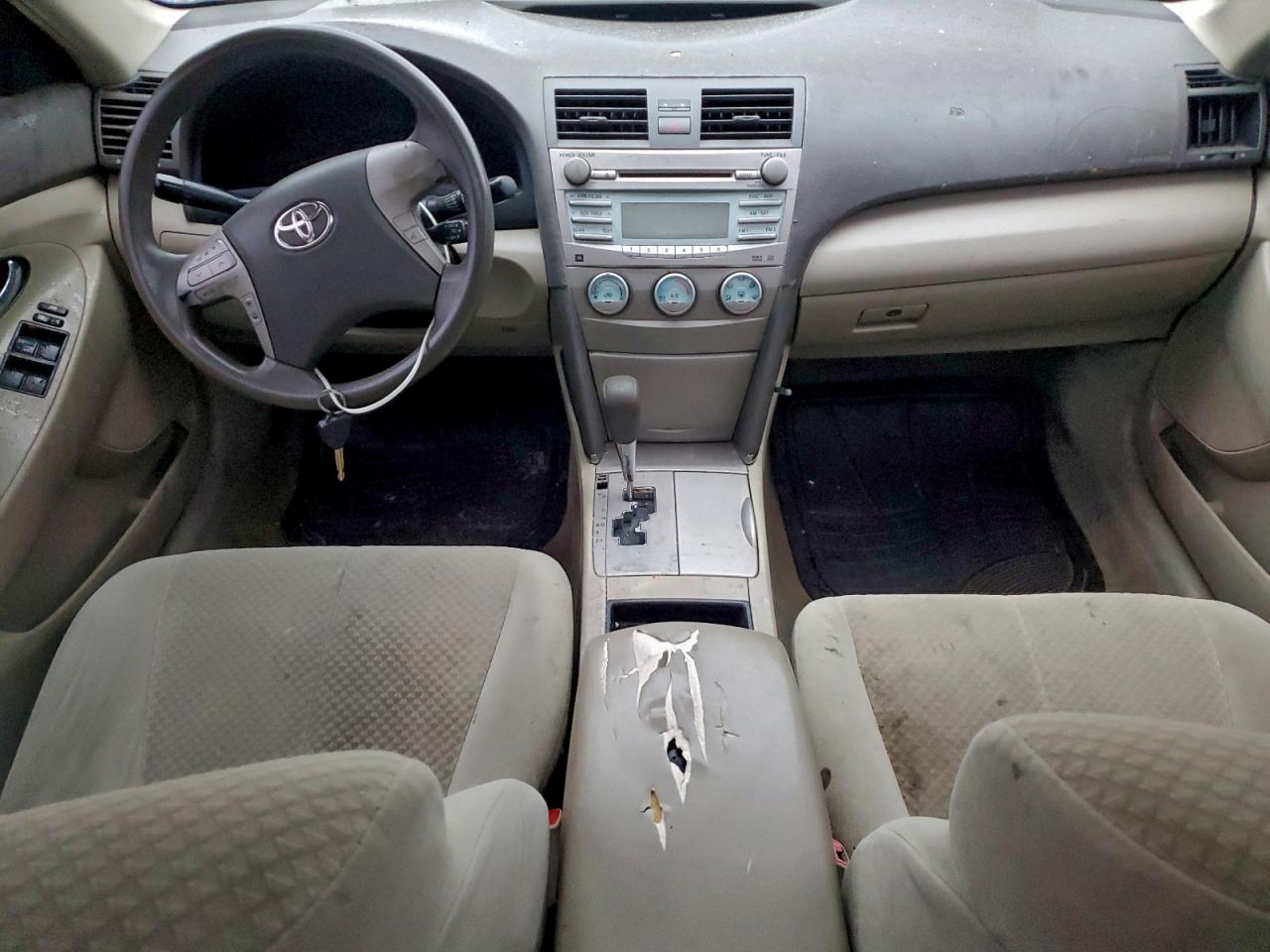 2008 TOYOTA CAMRY CE photo 8