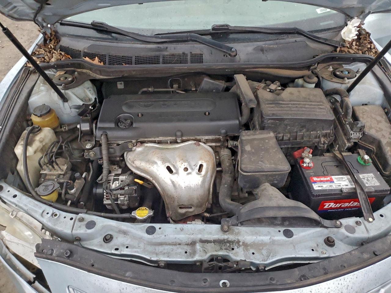 2008 TOYOTA CAMRY CE photo 11