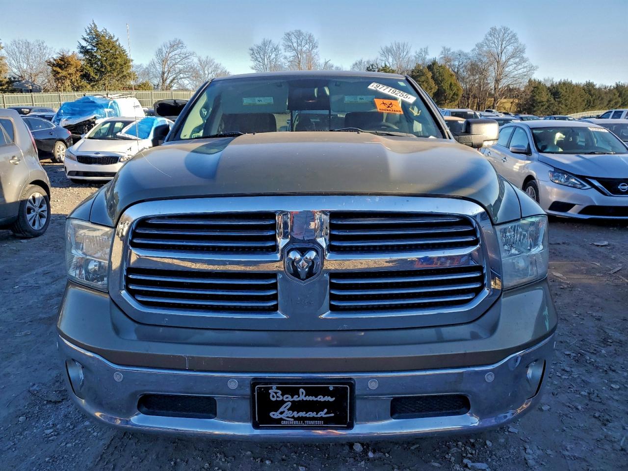 2014 RAM 1500 SLT photo 5