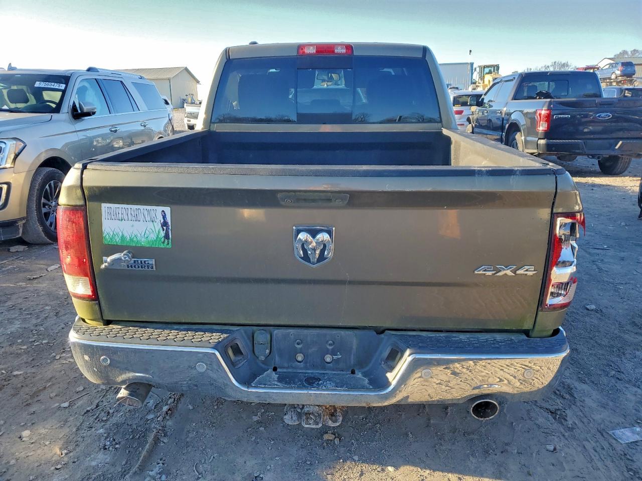 2014 RAM 1500 SLT photo 6