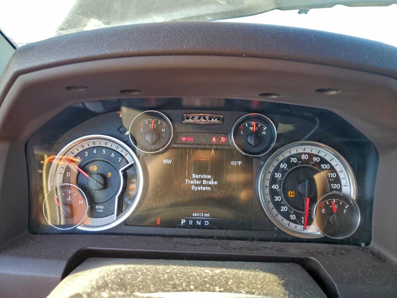 2014 RAM 1500 SLT photo 9