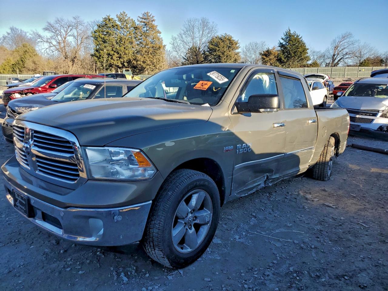 2014 RAM 1500