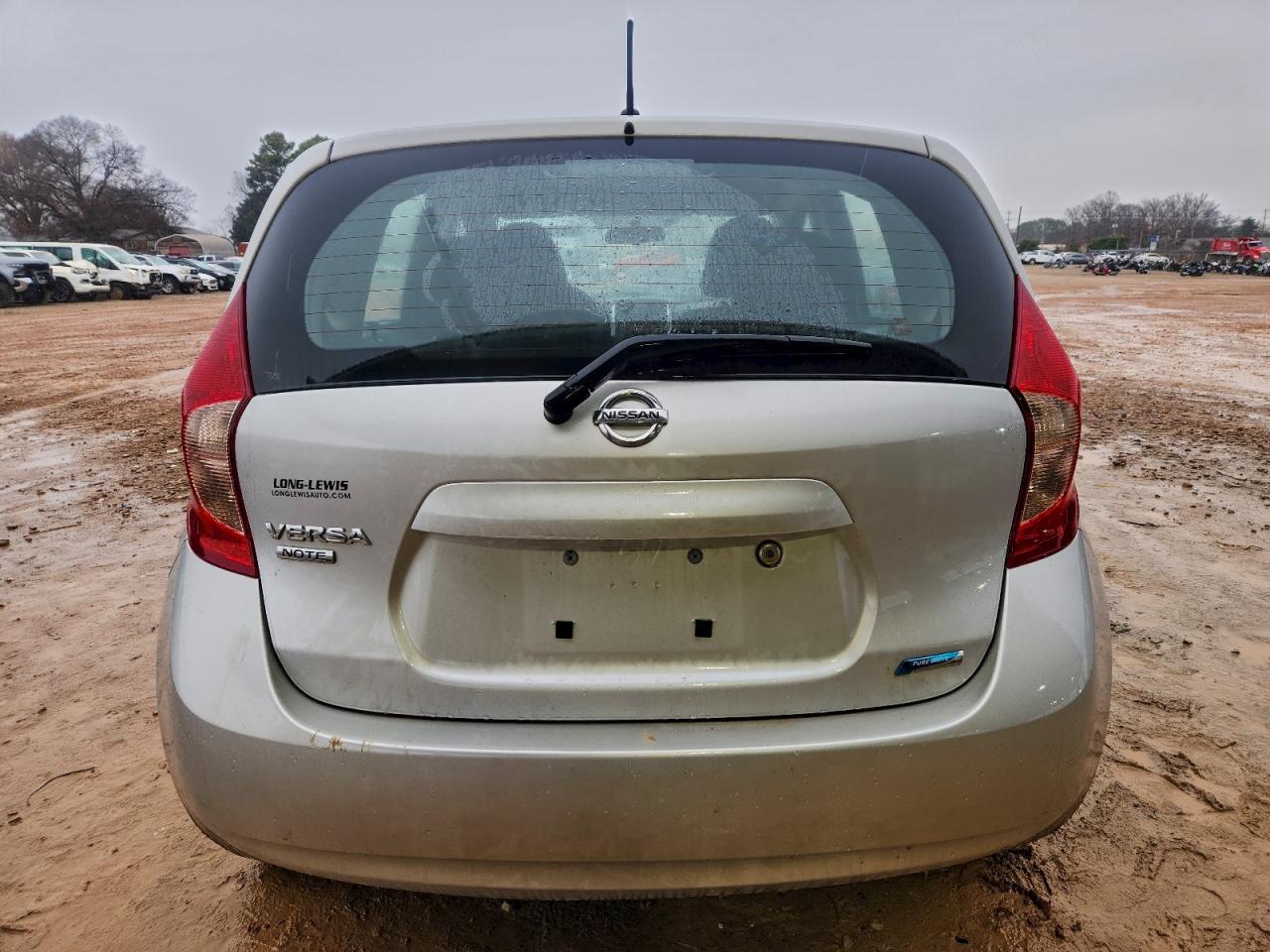 2014 NISSAN VERSA NOTE S photo 6