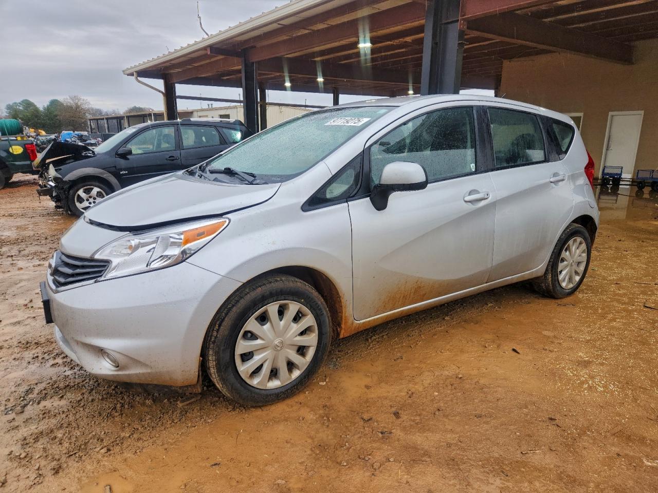 2014 NISSAN VERSA NOTE