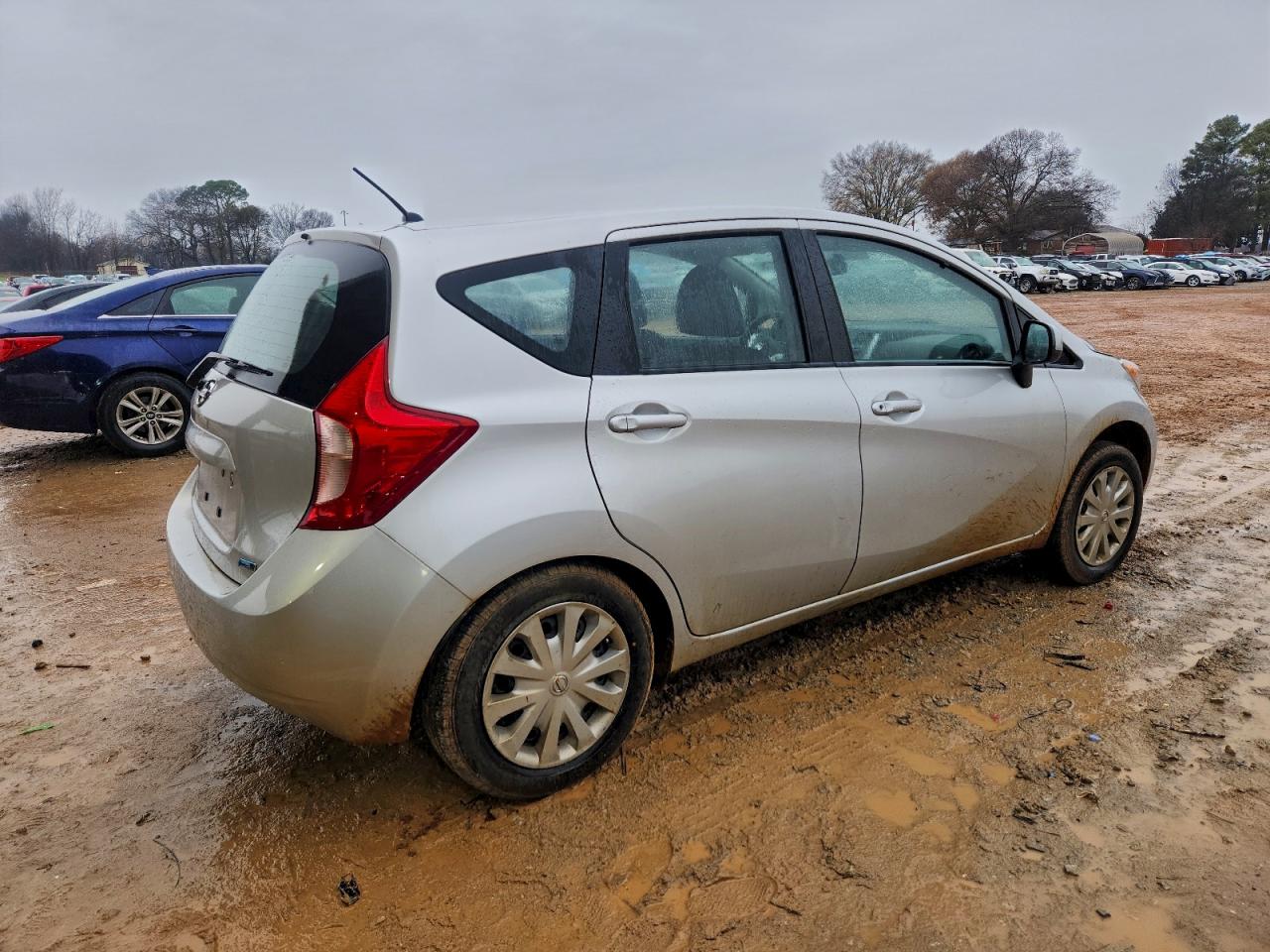 2014 NISSAN VERSA NOTE S photo 3