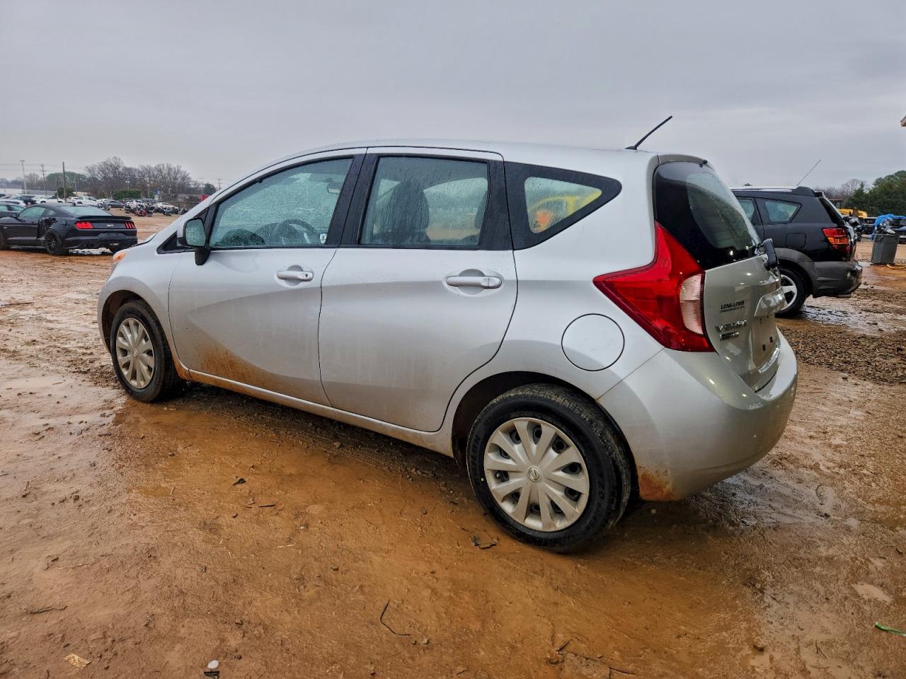2014 NISSAN VERSA NOTE S photo 2