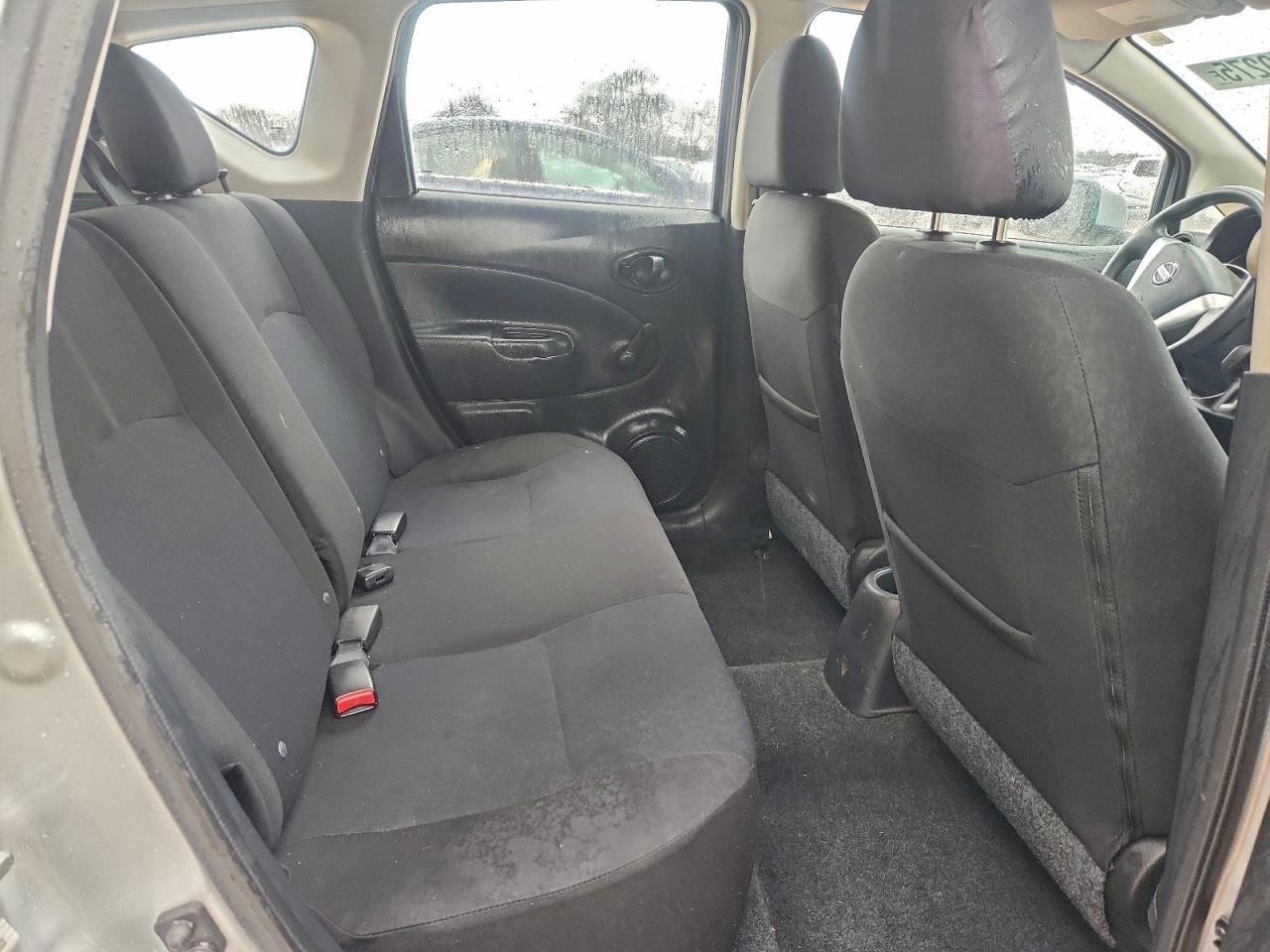 2014 NISSAN VERSA NOTE S photo 10