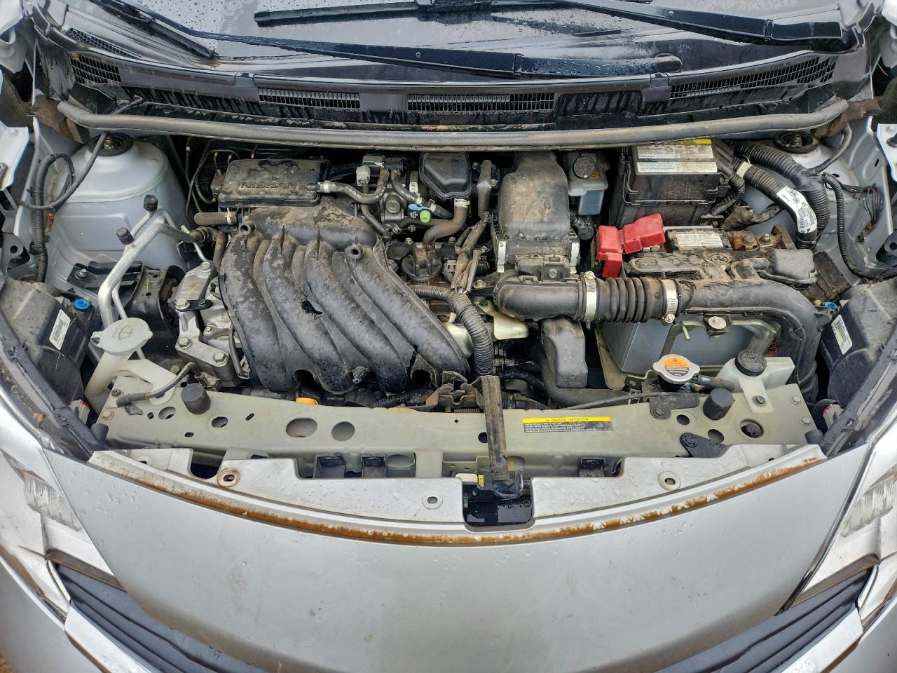 2014 NISSAN VERSA NOTE S photo 11