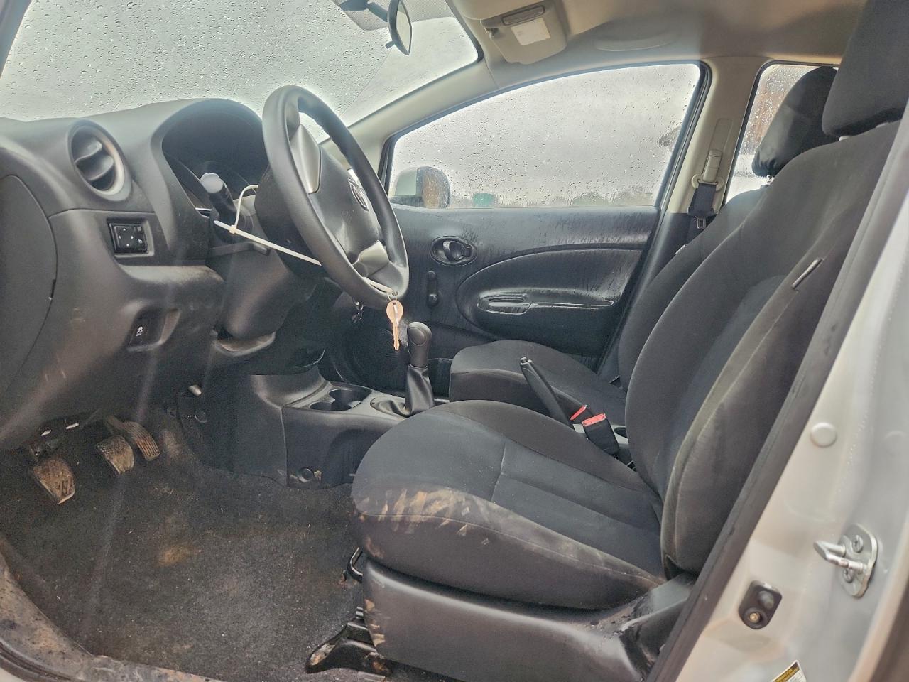 2014 NISSAN VERSA NOTE S photo 7