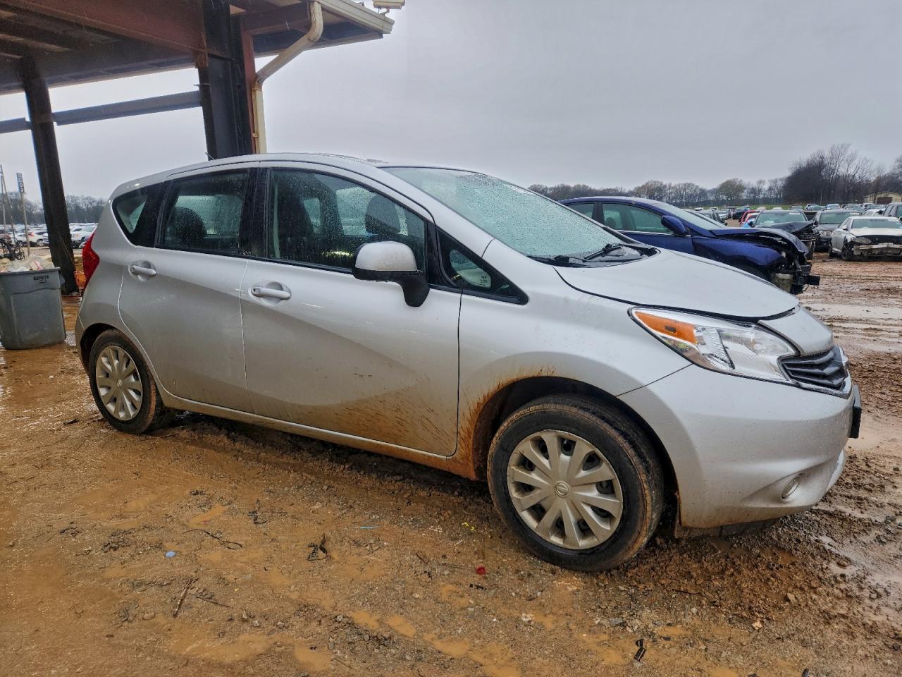 2014 NISSAN VERSA NOTE S photo 4