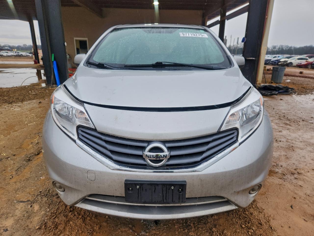 2014 NISSAN VERSA NOTE S photo 5