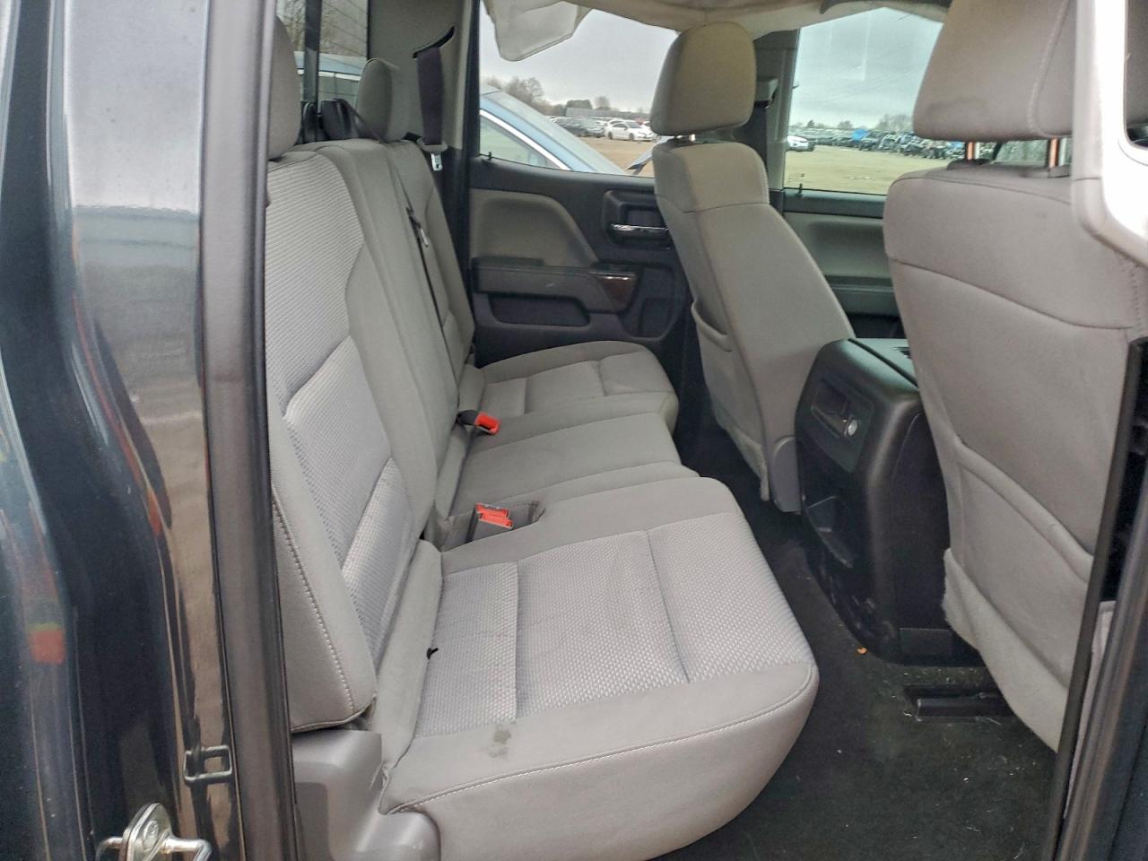 2017 GMC SIERRA K1500 SLE photo 10
