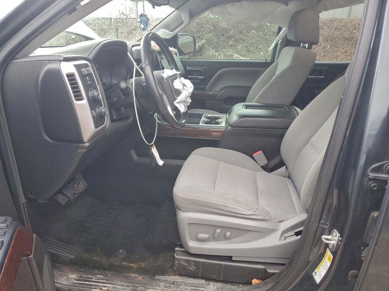 2017 GMC SIERRA K1500 SLE photo 7