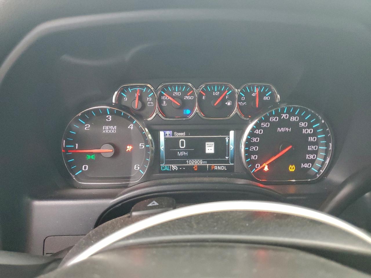 2017 GMC SIERRA K1500 SLE photo 9