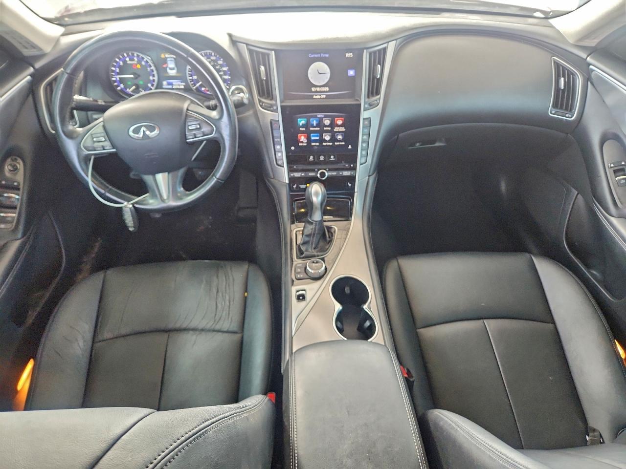 2015 INFINITI Q50 BASE photo 8