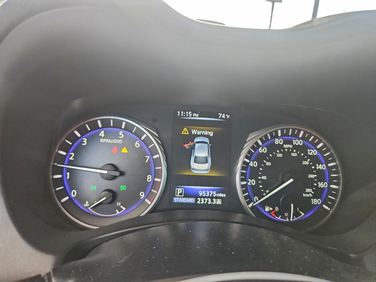 2015 INFINITI Q50 BASE photo 9