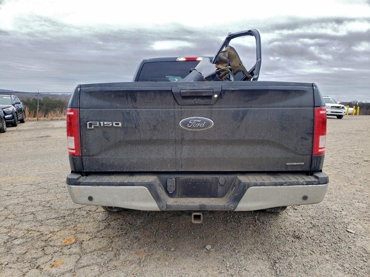 2016 FORD F150 SUPER CAB photo 6
