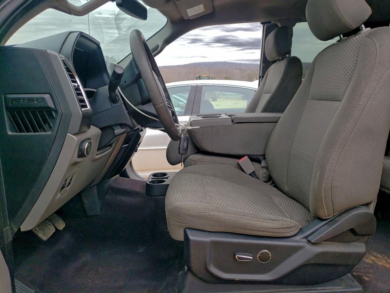 2016 FORD F150 SUPER CAB photo 7