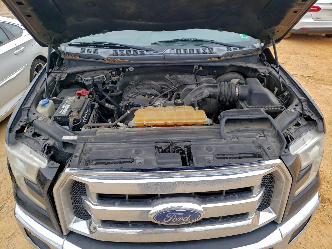 2016 FORD F150 SUPER CAB photo 11