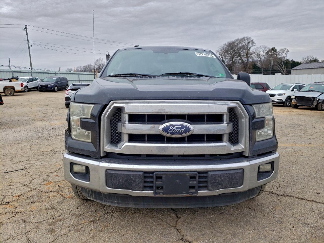 2016 FORD F150 SUPER CAB photo 5