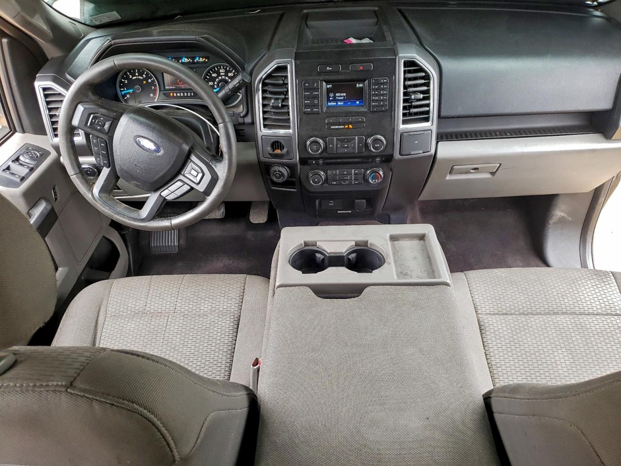 2016 FORD F150 SUPER CAB photo 8