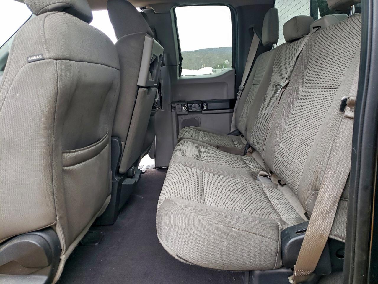 2016 FORD F150 SUPER CAB photo 10