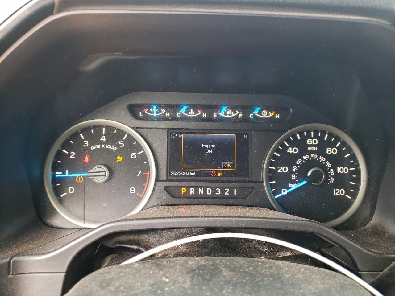 2016 FORD F150 SUPER CAB photo 9