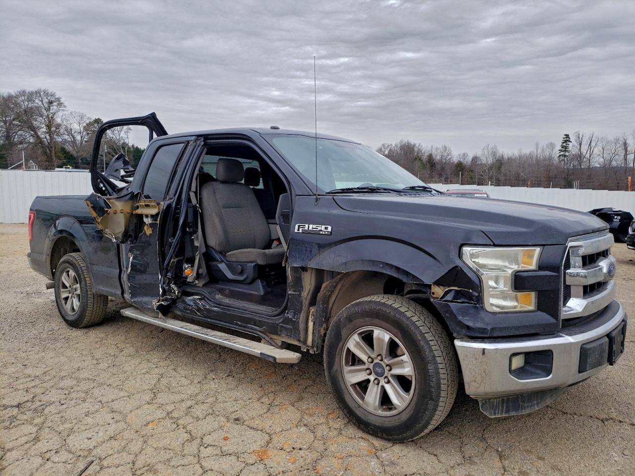 2016 FORD F150 SUPER CAB photo 4