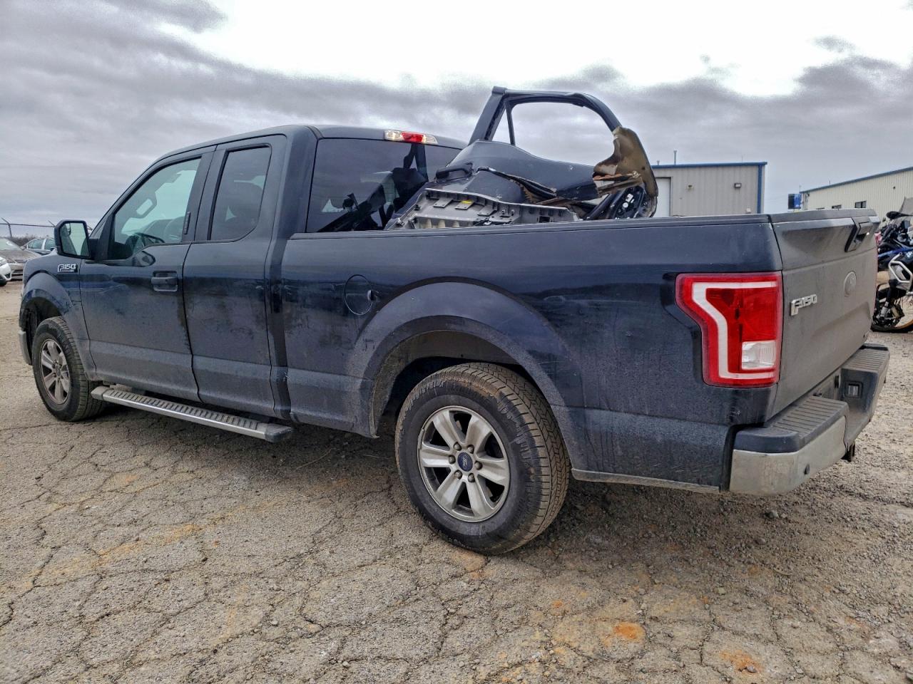 2016 FORD F150 SUPER CAB photo 2