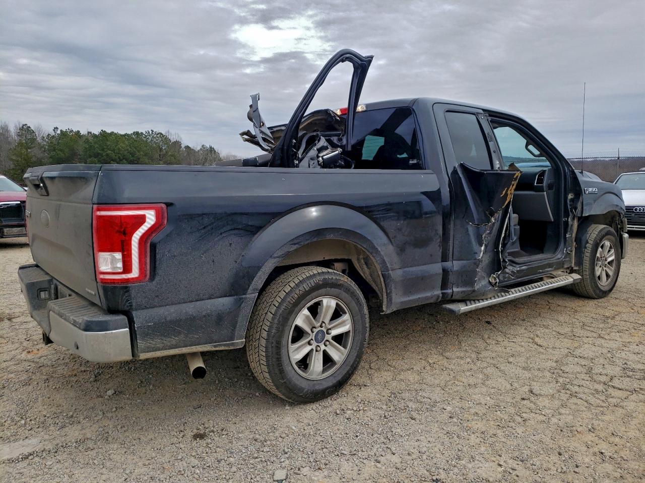 2016 FORD F150 SUPER CAB photo 3