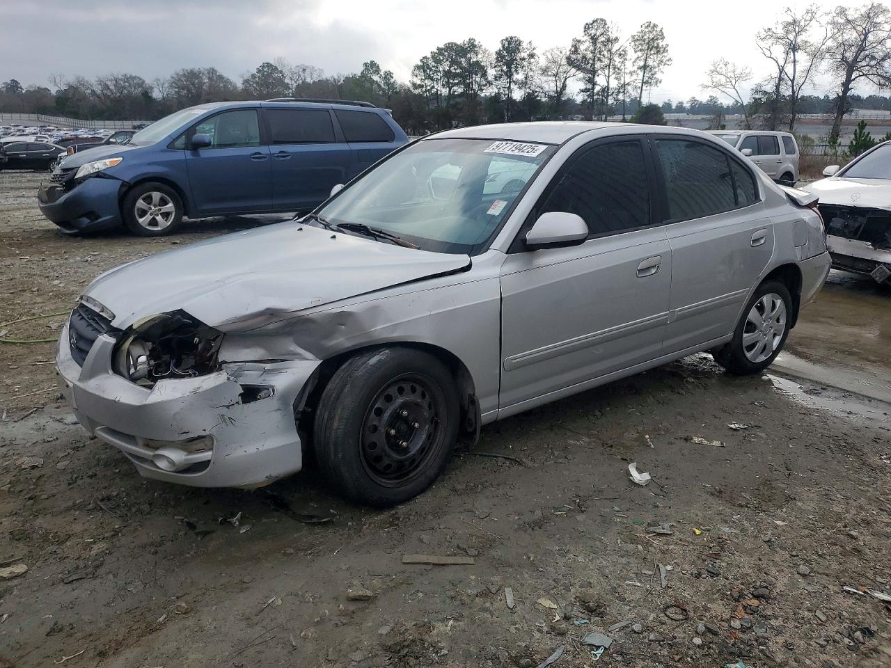 2006 HYUNDAI ELANTRA