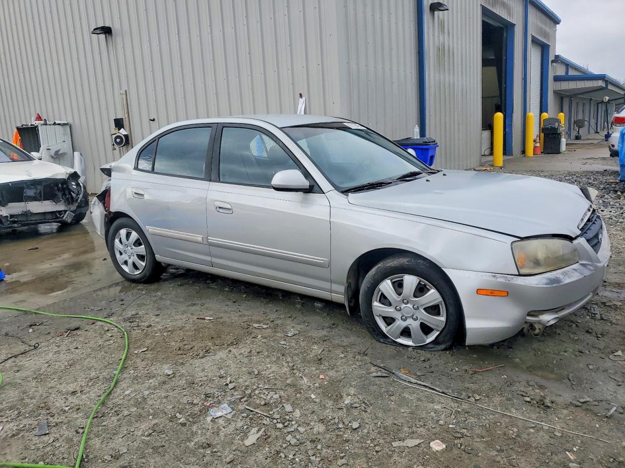 2006 HYUNDAI ELANTRA GLS photo 4