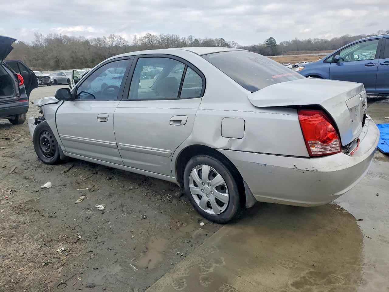 2006 HYUNDAI ELANTRA GLS photo 2