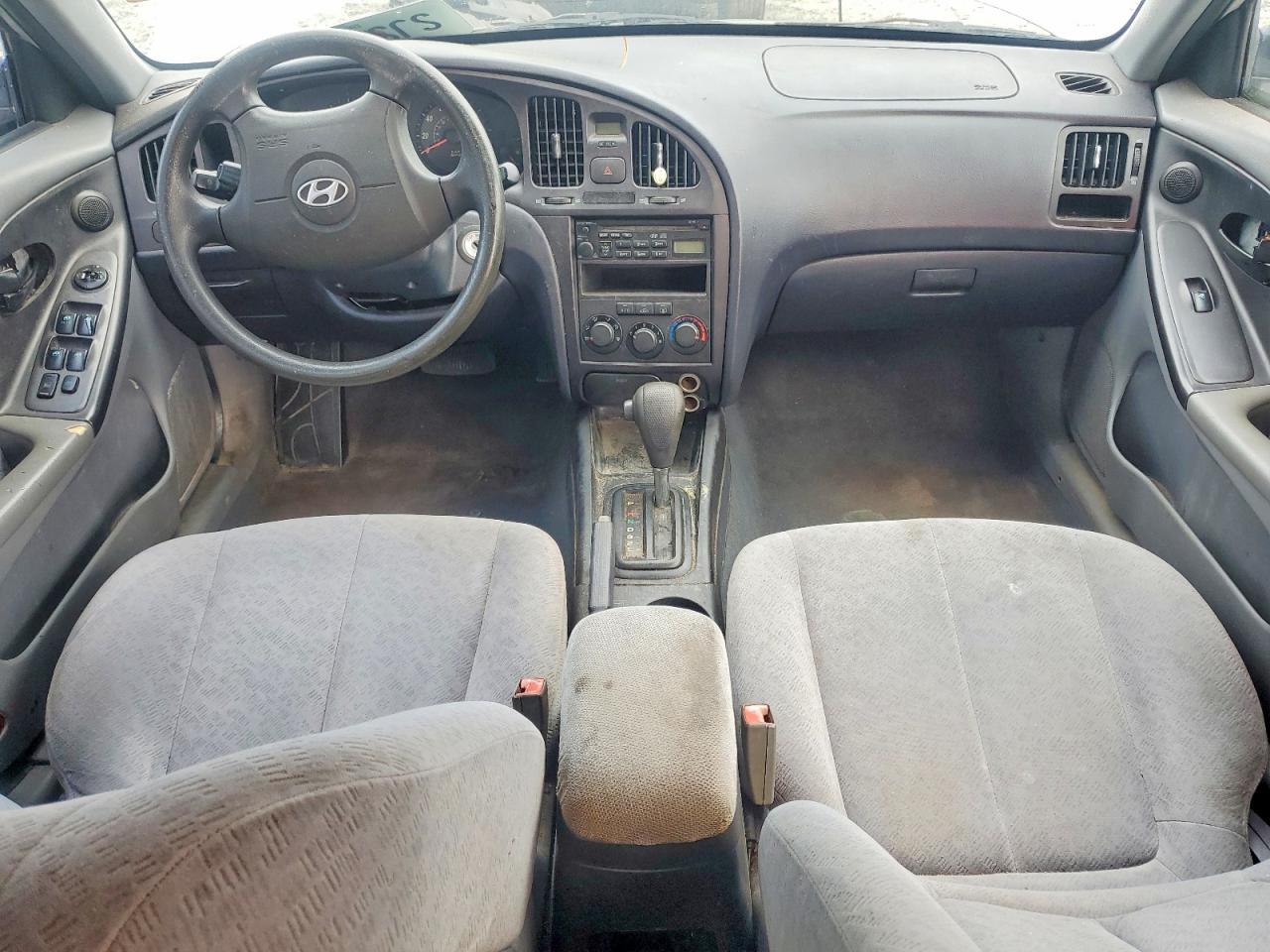 2006 HYUNDAI ELANTRA GLS photo 8