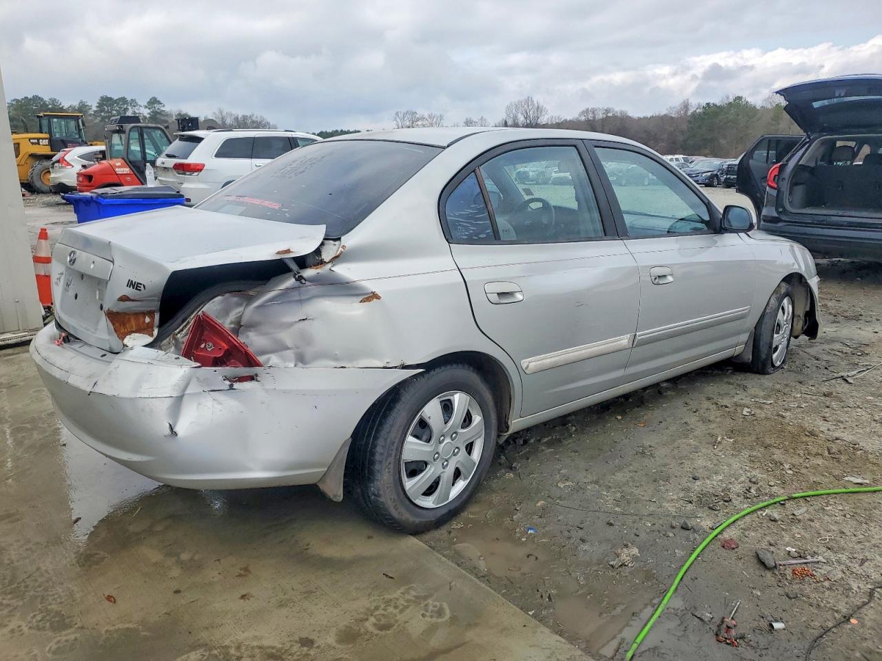 2006 HYUNDAI ELANTRA GLS photo 3