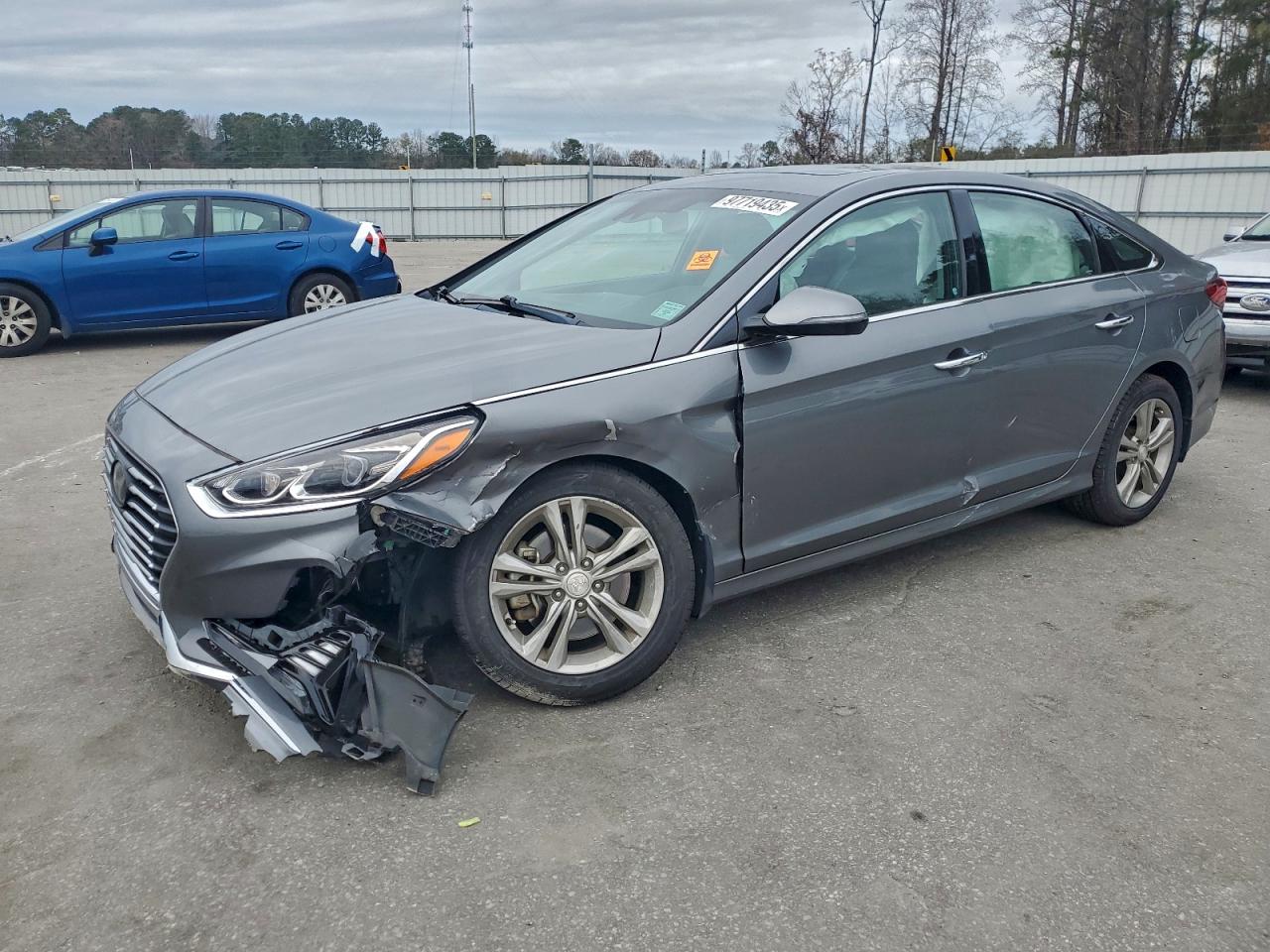 2018 HYUNDAI SONATA