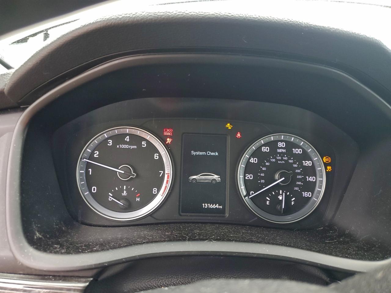 2018 HYUNDAI SONATA SPORT photo 9