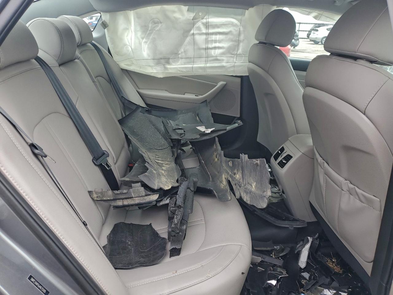 2018 HYUNDAI SONATA SPORT photo 10
