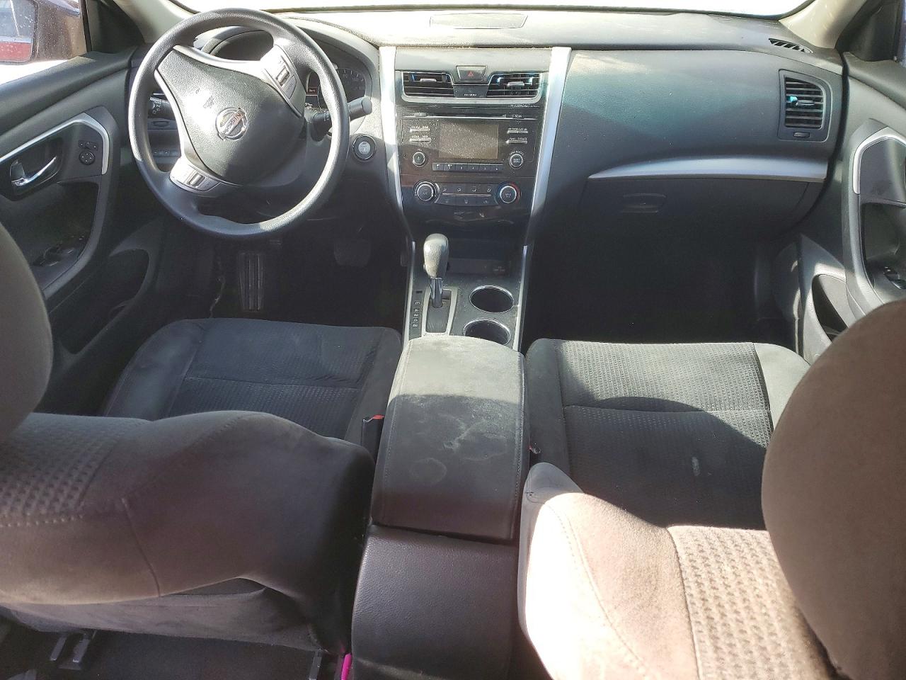 2015 NISSAN ALTIMA 2.5 photo 8