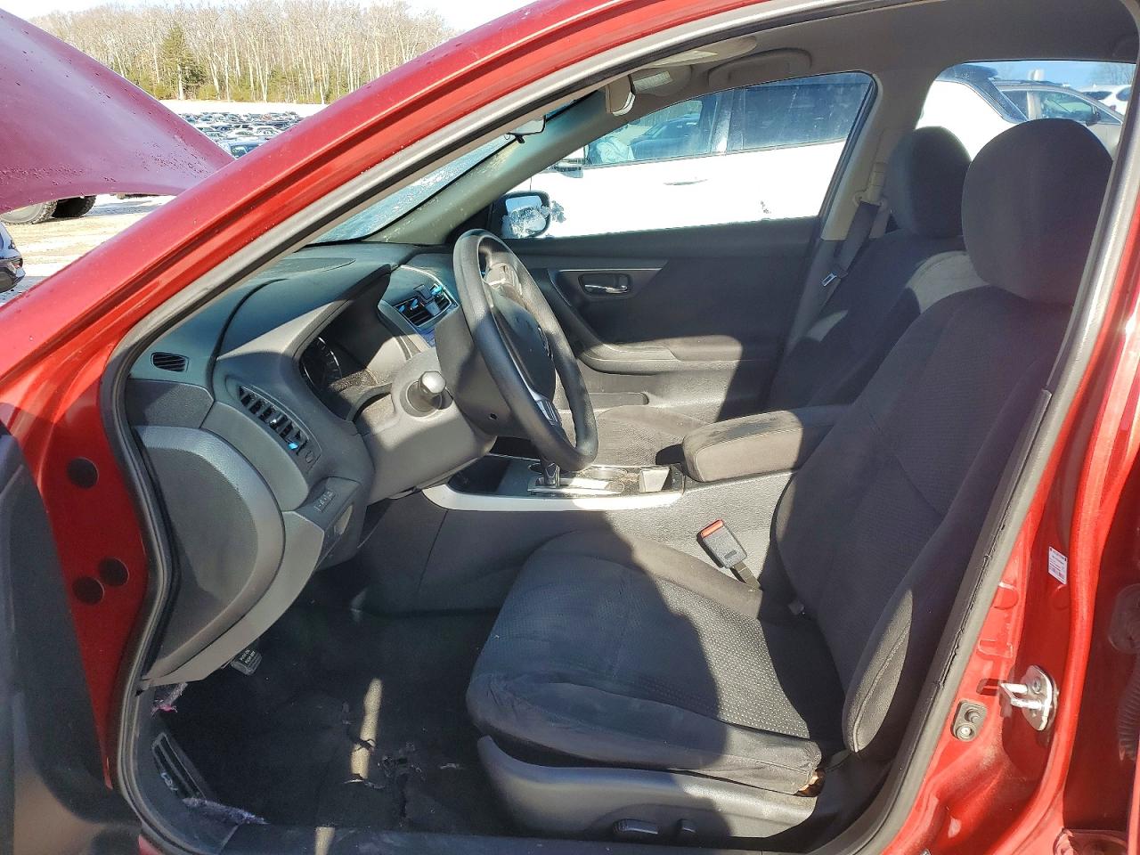 2015 NISSAN ALTIMA 2.5 photo 7